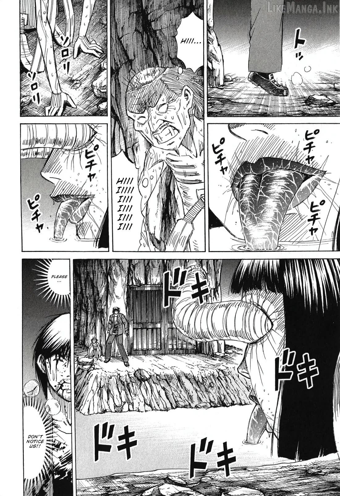 Higanjima - Last 47 Days Chapter 146 page 6 - 