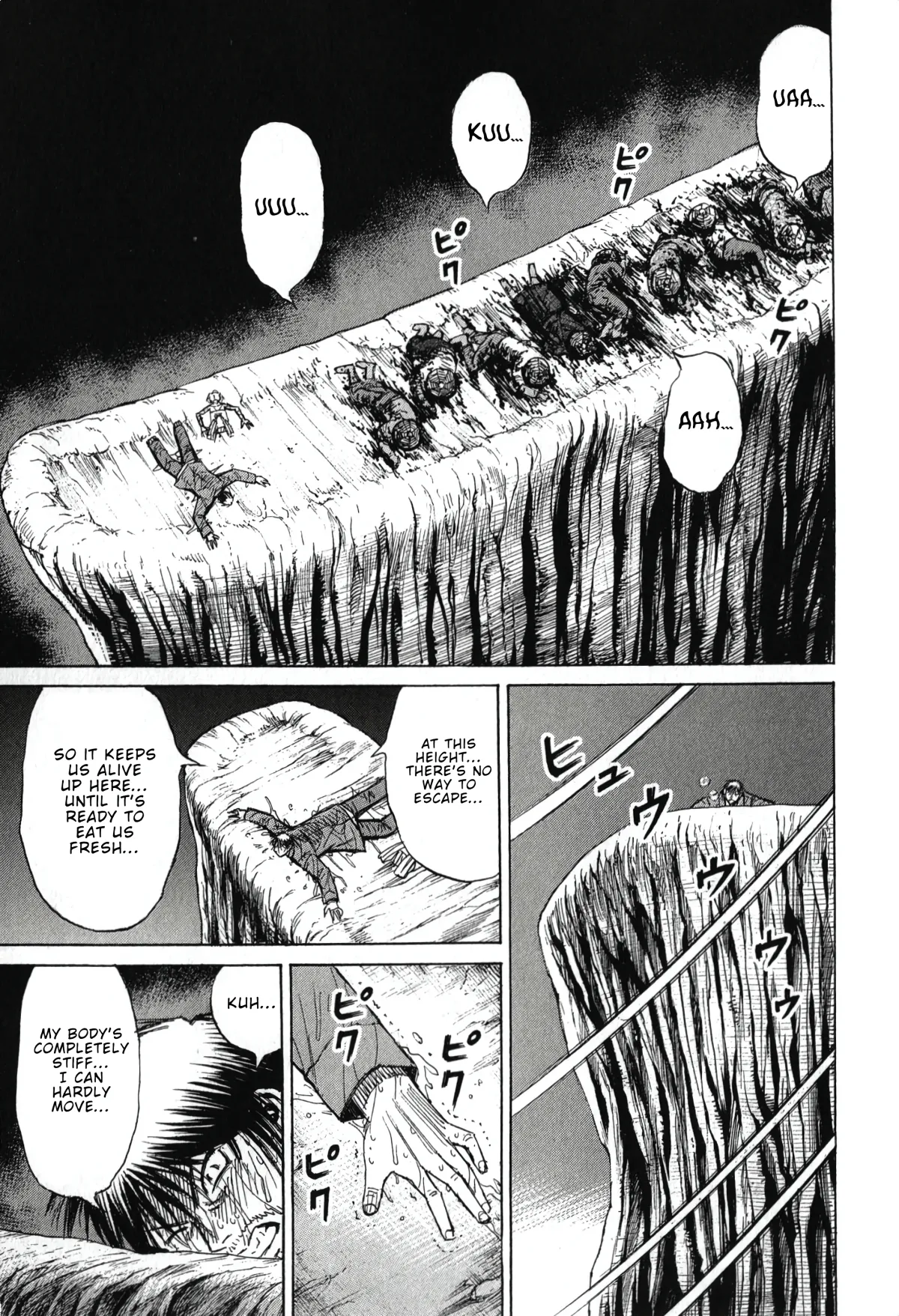 Higanjima - Last 47 Days Chapter 147 page 11 - 