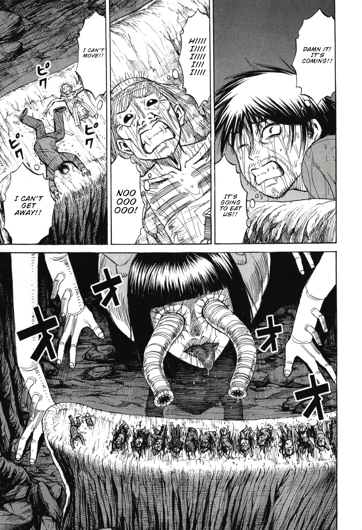 Higanjima - Last 47 Days Chapter 147 page 13 - 