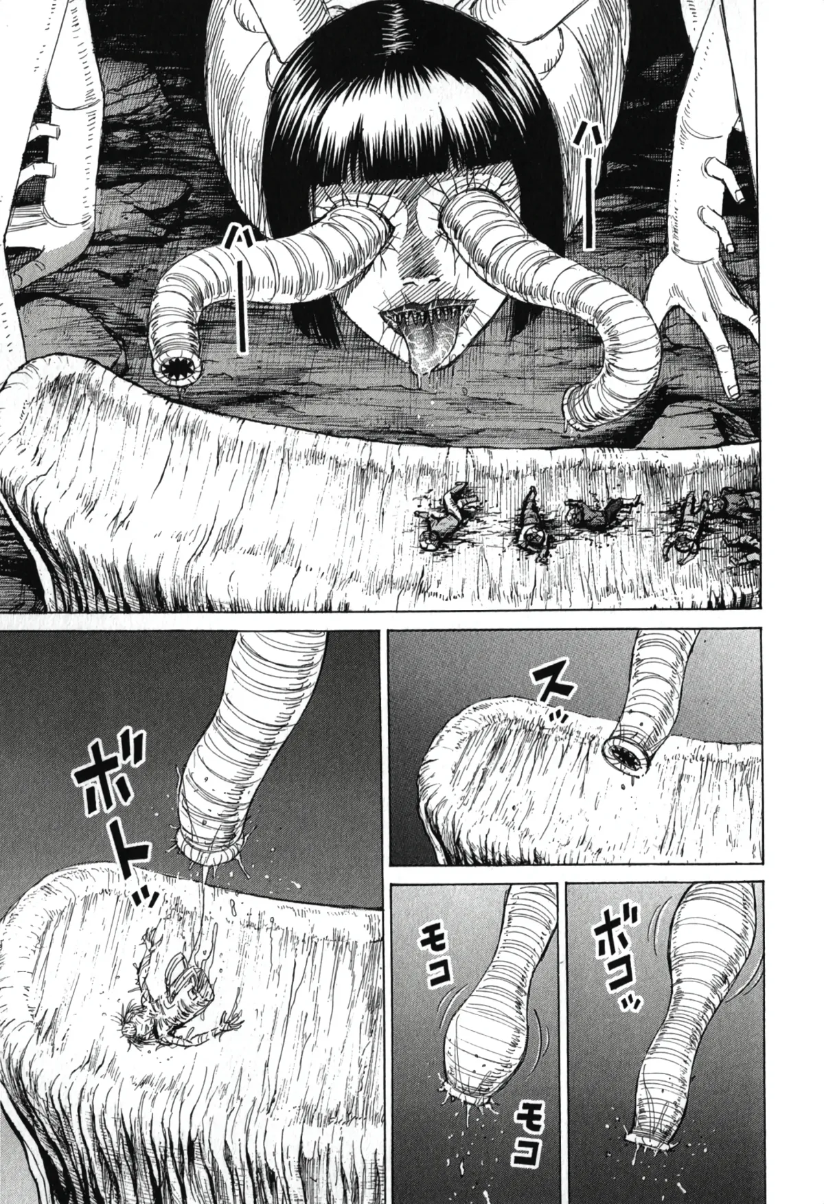 Higanjima - Last 47 Days Chapter 147 page 3 - 