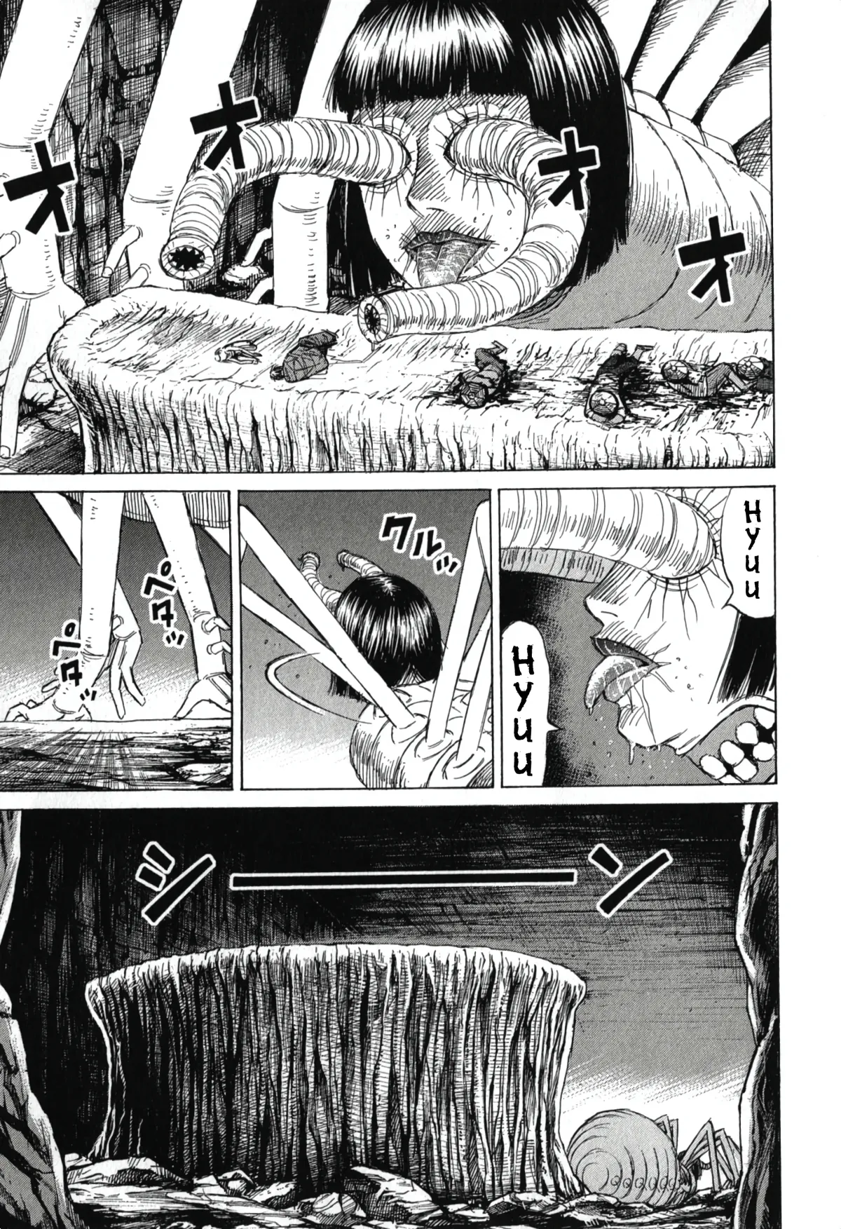 Higanjima - Last 47 Days Chapter 147 page 5 - 