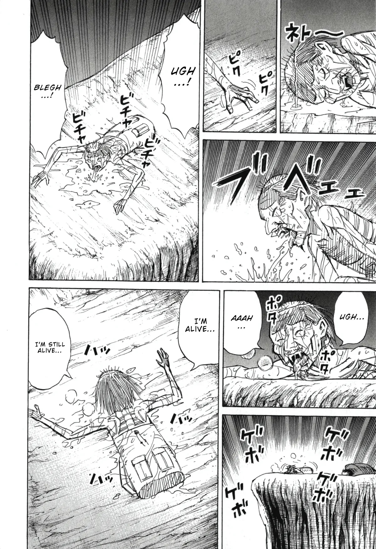 Higanjima - Last 47 Days Chapter 147 page 6 - 