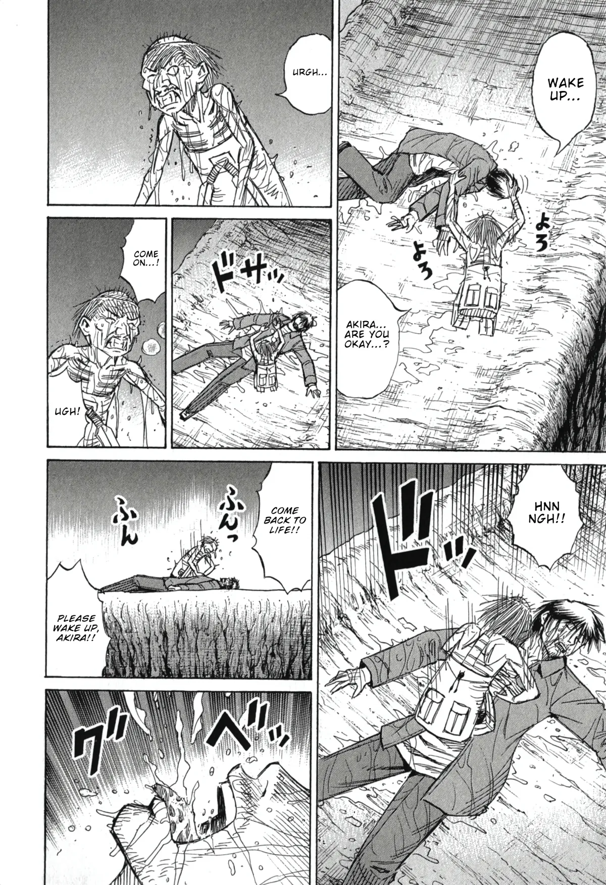 Higanjima - Last 47 Days Chapter 147 page 8 - 