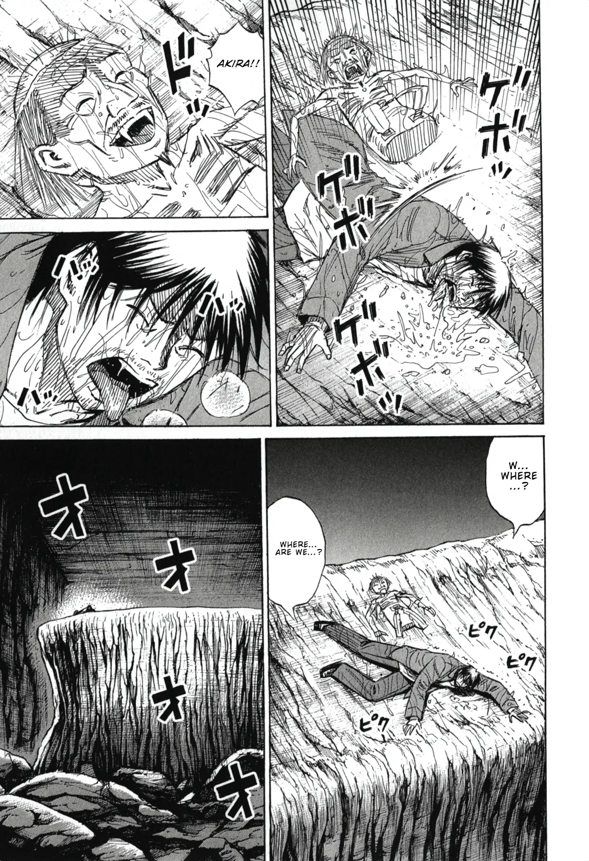 Higanjima - Last 47 Days Chapter 147 page 9 - 