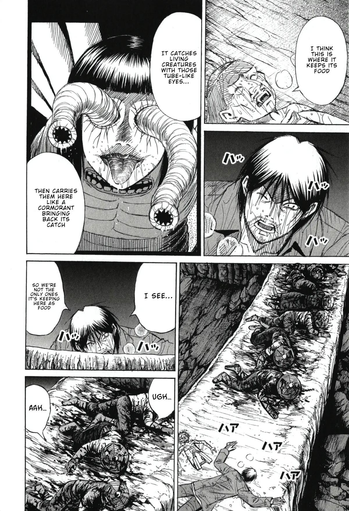 Higanjima - Last 47 Days Chapter 147 page 10 - 
