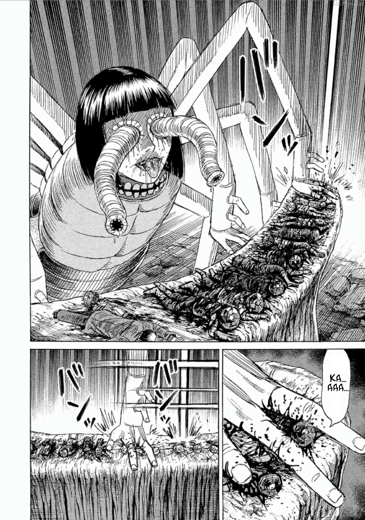 Higanjima - Last 47 Days Chapter 148 page 11 - 