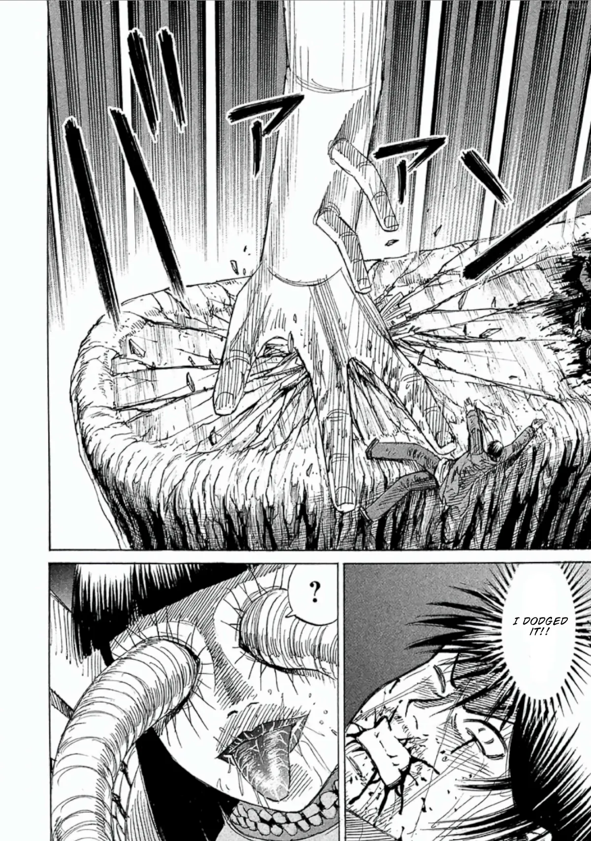 Higanjima - Last 47 Days Chapter 148 page 13 - 