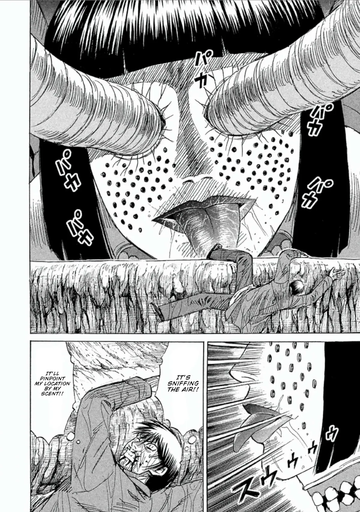 Higanjima - Last 47 Days Chapter 148 page 15 - 
