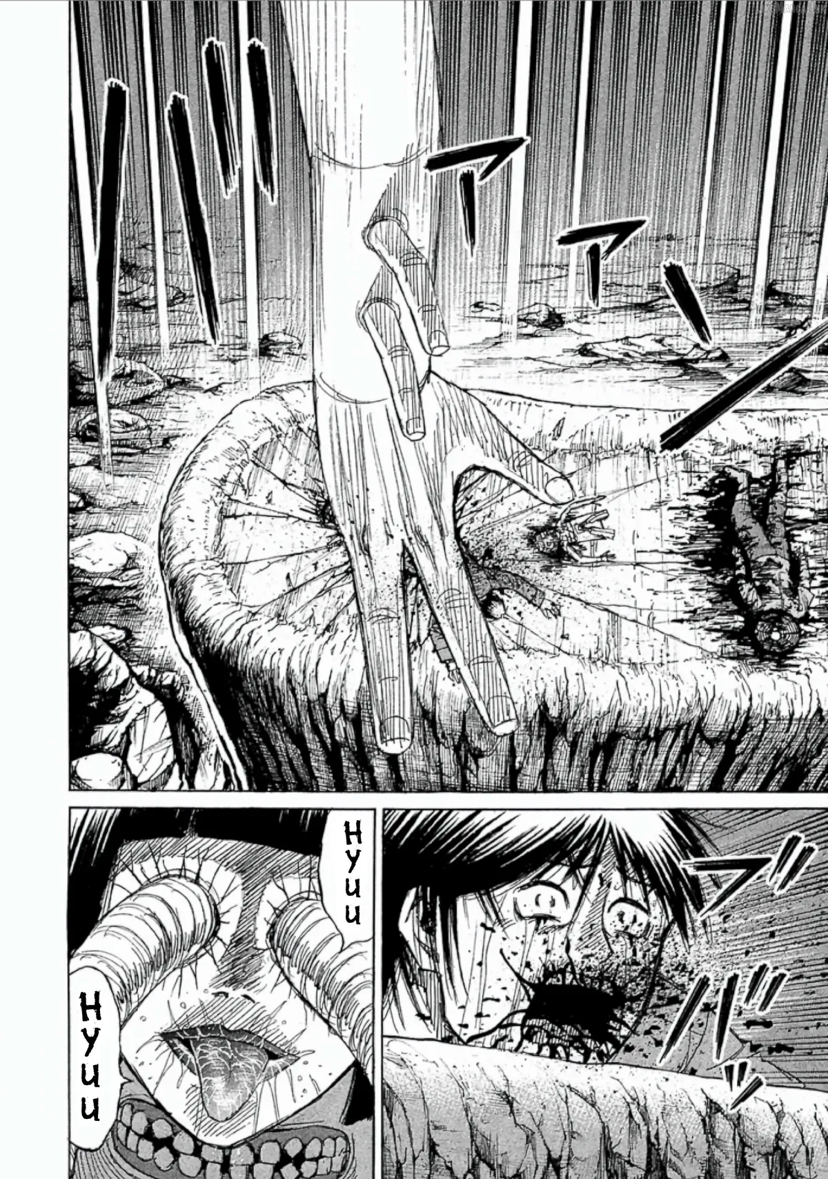 Higanjima - Last 47 Days Chapter 148 page 17 - 