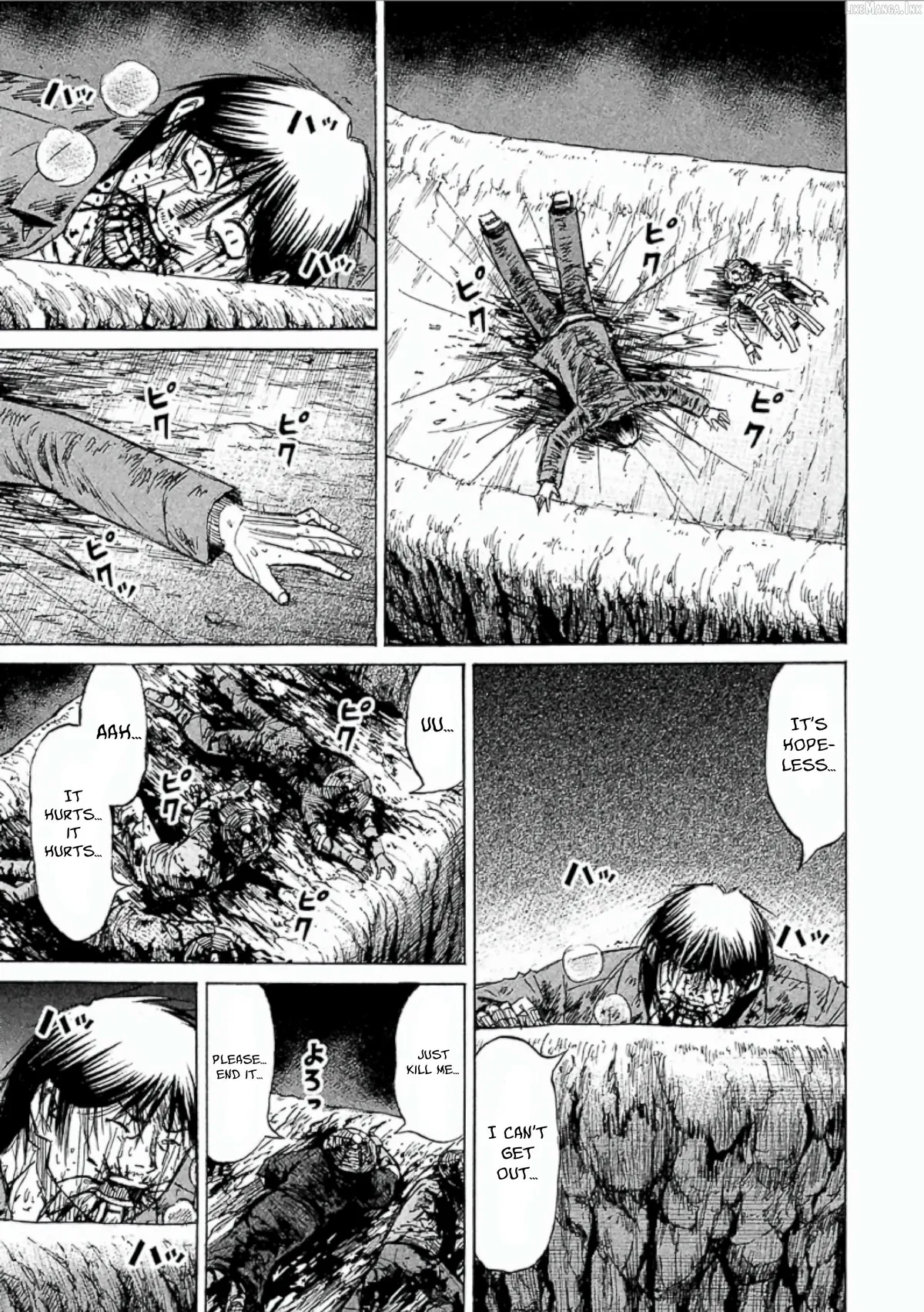 Higanjima - Last 47 Days Chapter 148 page 18 - 