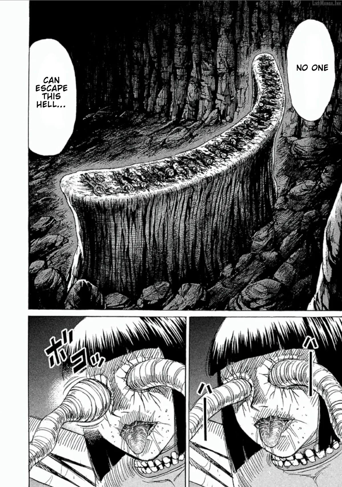 Higanjima - Last 47 Days Chapter 148 page 19 - 