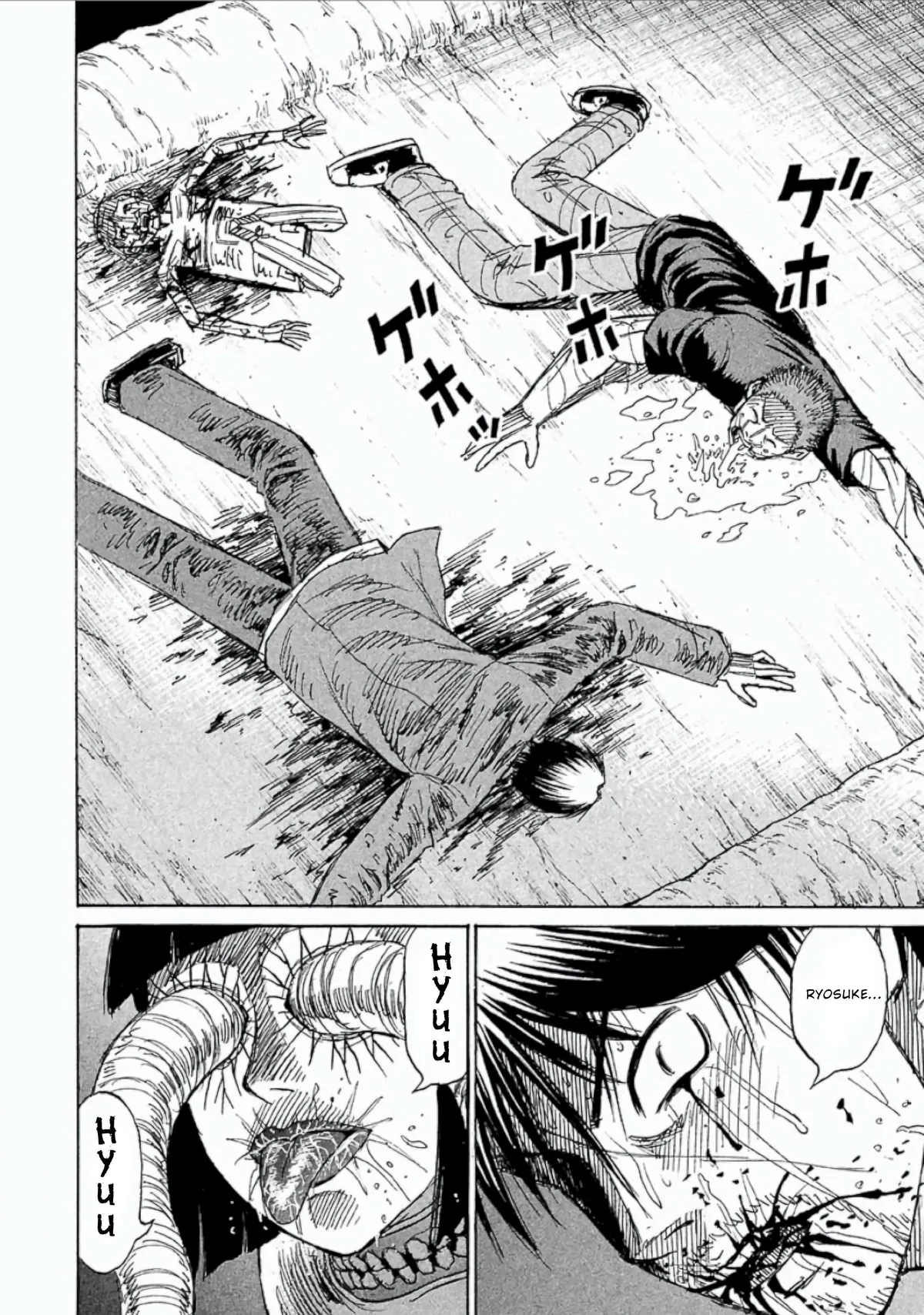 Higanjima - Last 47 Days Chapter 148 page 21 - 