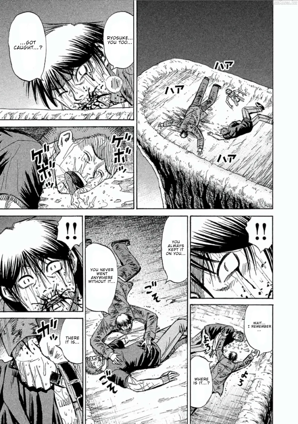 Higanjima - Last 47 Days Chapter 148 page 22 - 