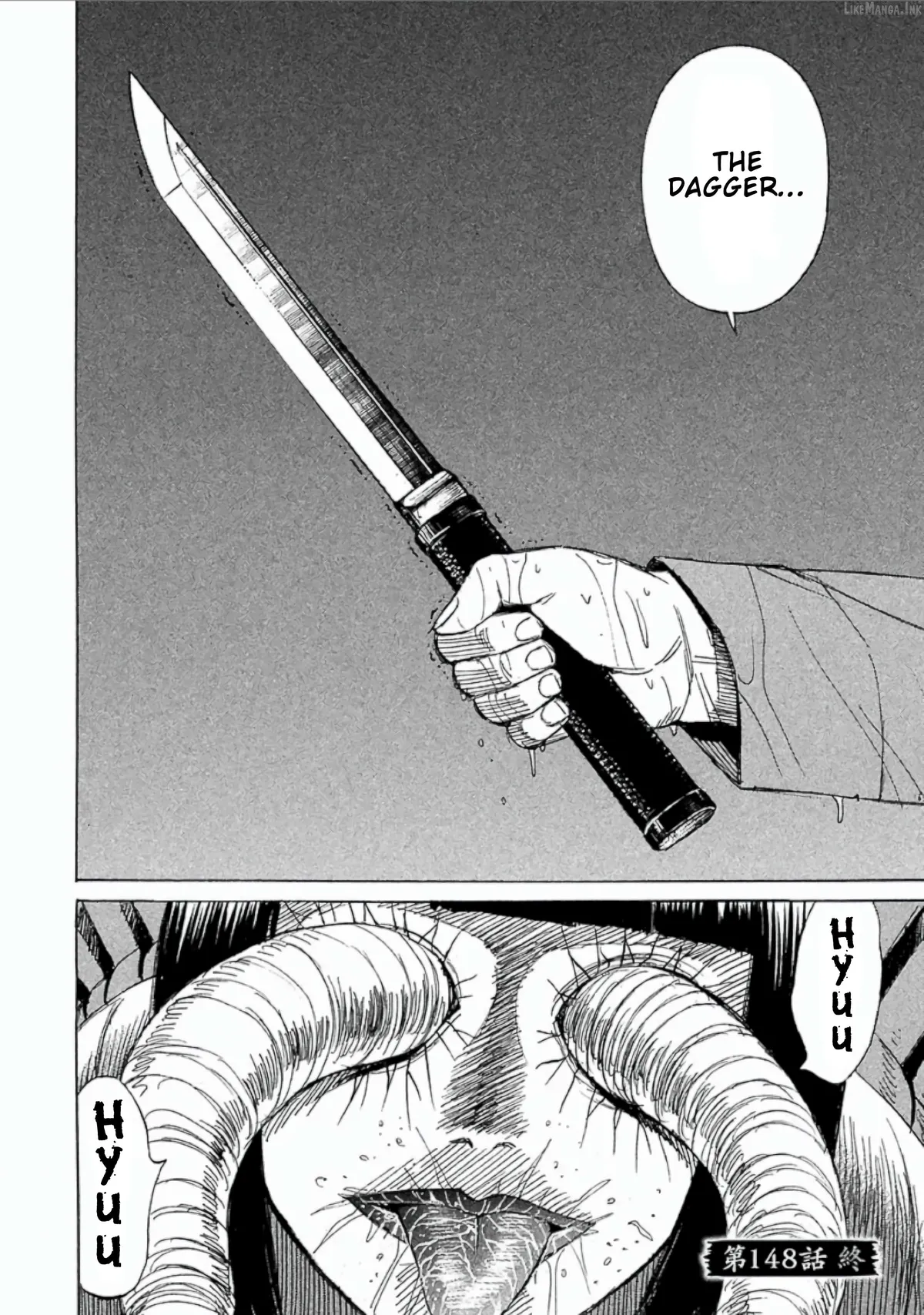 Higanjima - Last 47 Days Chapter 148 page 23 - 