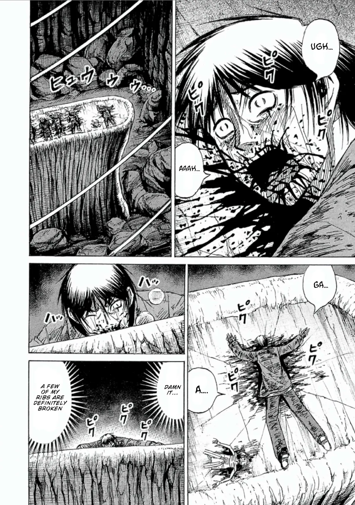 Higanjima - Last 47 Days Chapter 148 page 7 - 