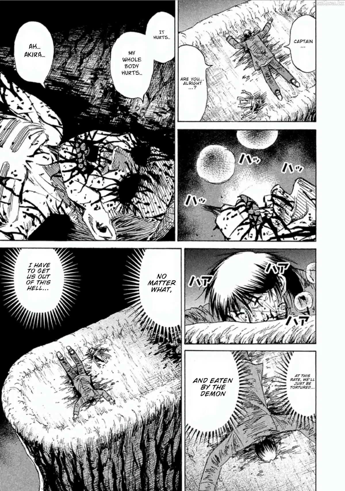 Higanjima - Last 47 Days Chapter 148 page 8 - 