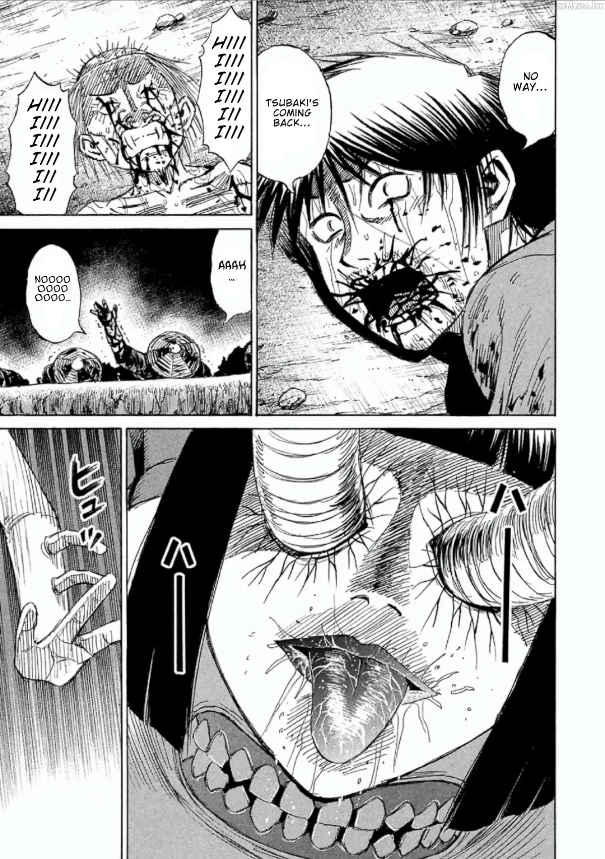 Higanjima - Last 47 Days Chapter 148 page 10 - 