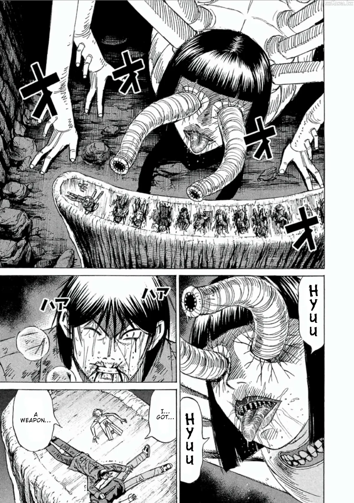 Higanjima - Last 47 Days Chapter 149 page 1 - 