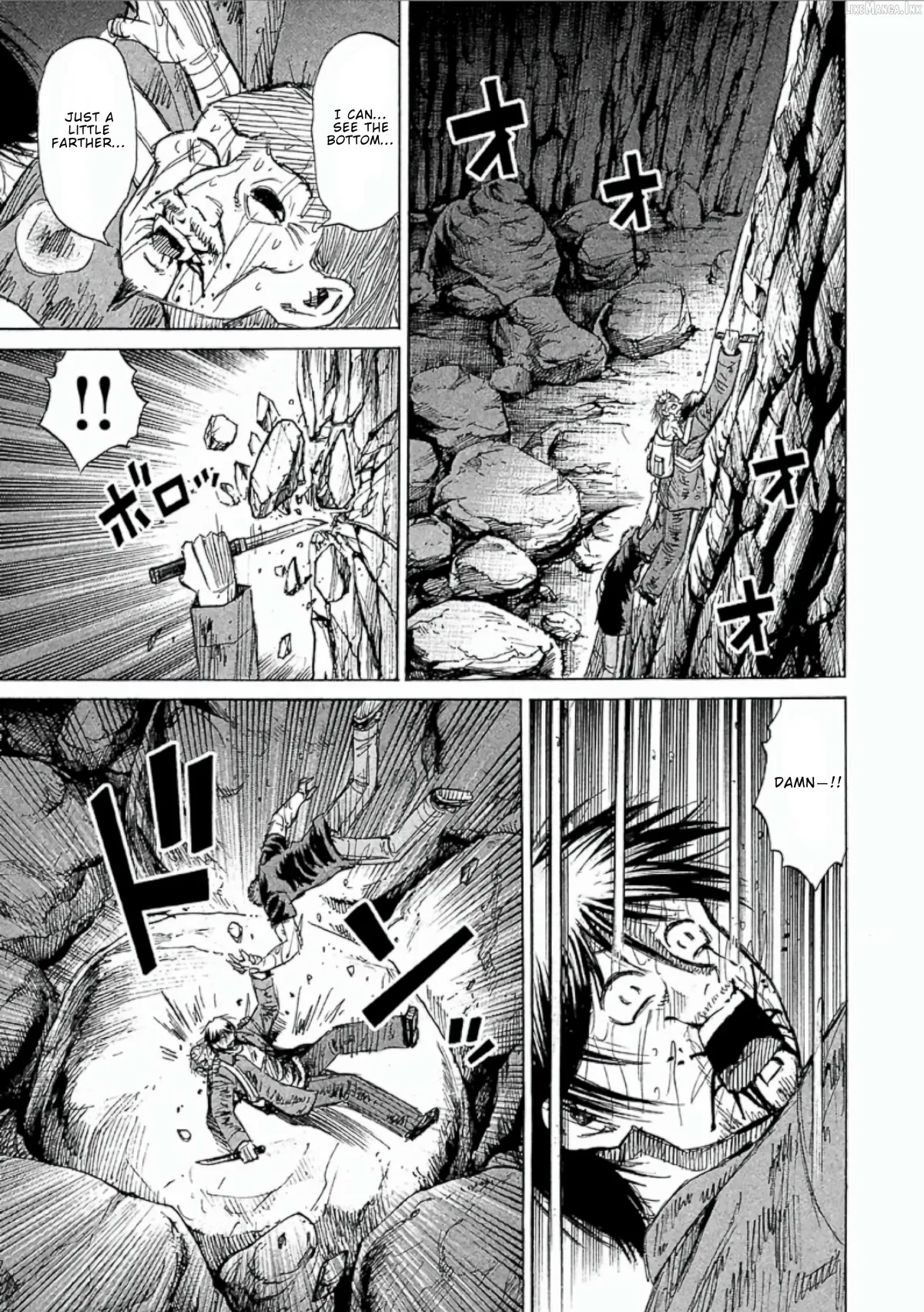 Higanjima - Last 47 Days Chapter 149 page 11 - 