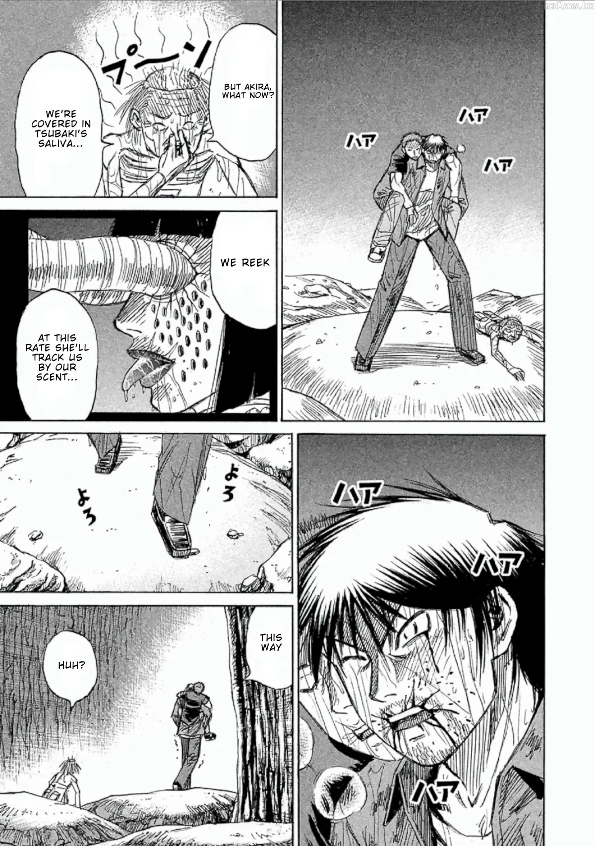 Higanjima - Last 47 Days Chapter 149 page 13 - 