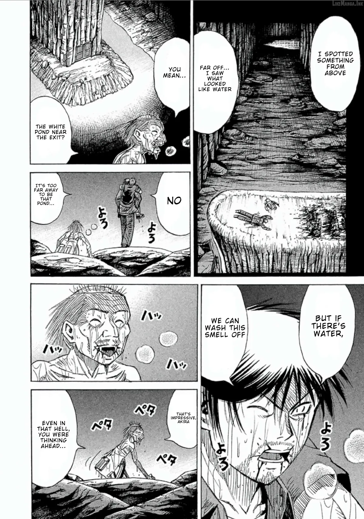 Higanjima - Last 47 Days Chapter 149 page 14 - 