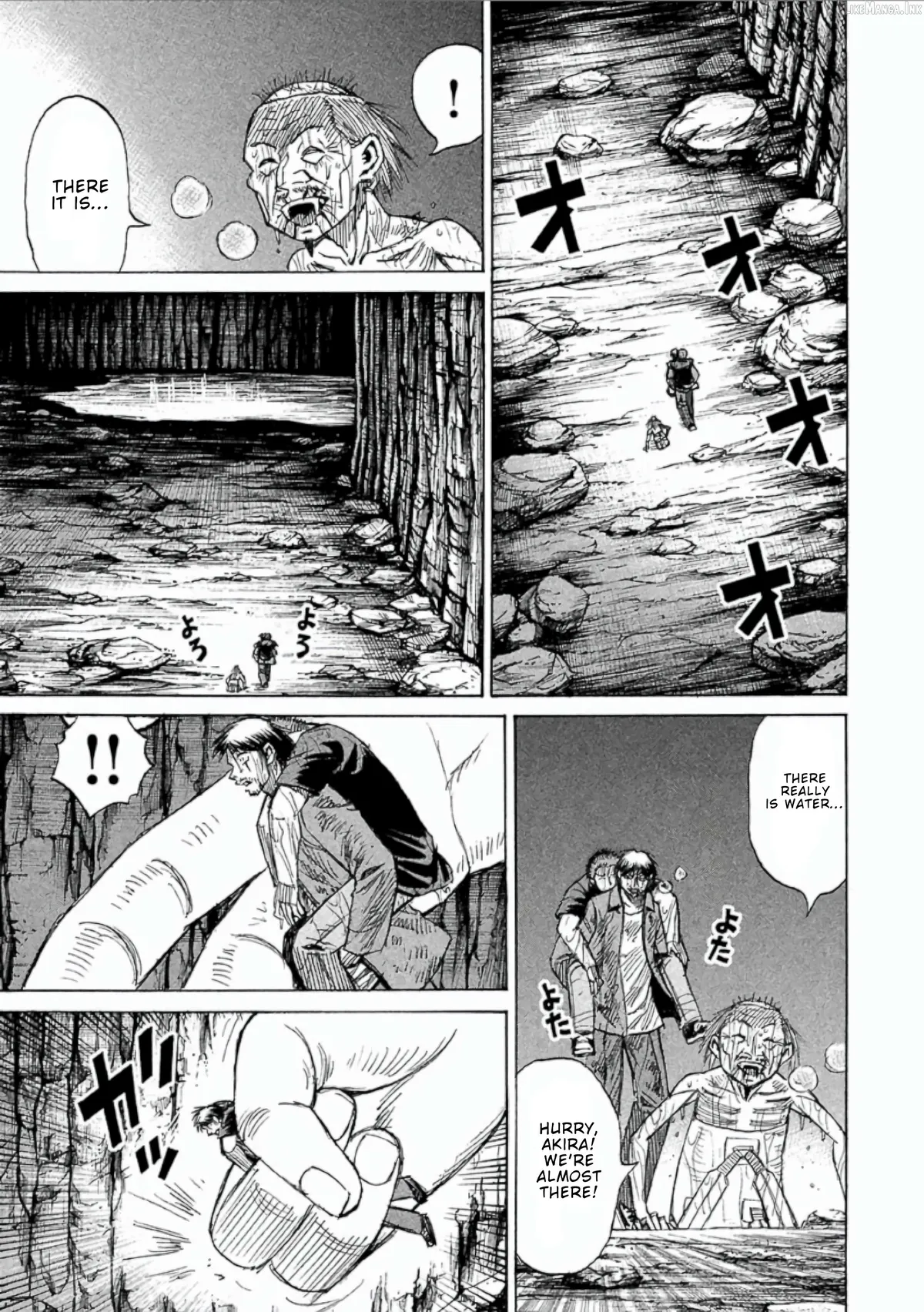 Higanjima - Last 47 Days Chapter 149 page 15 - 