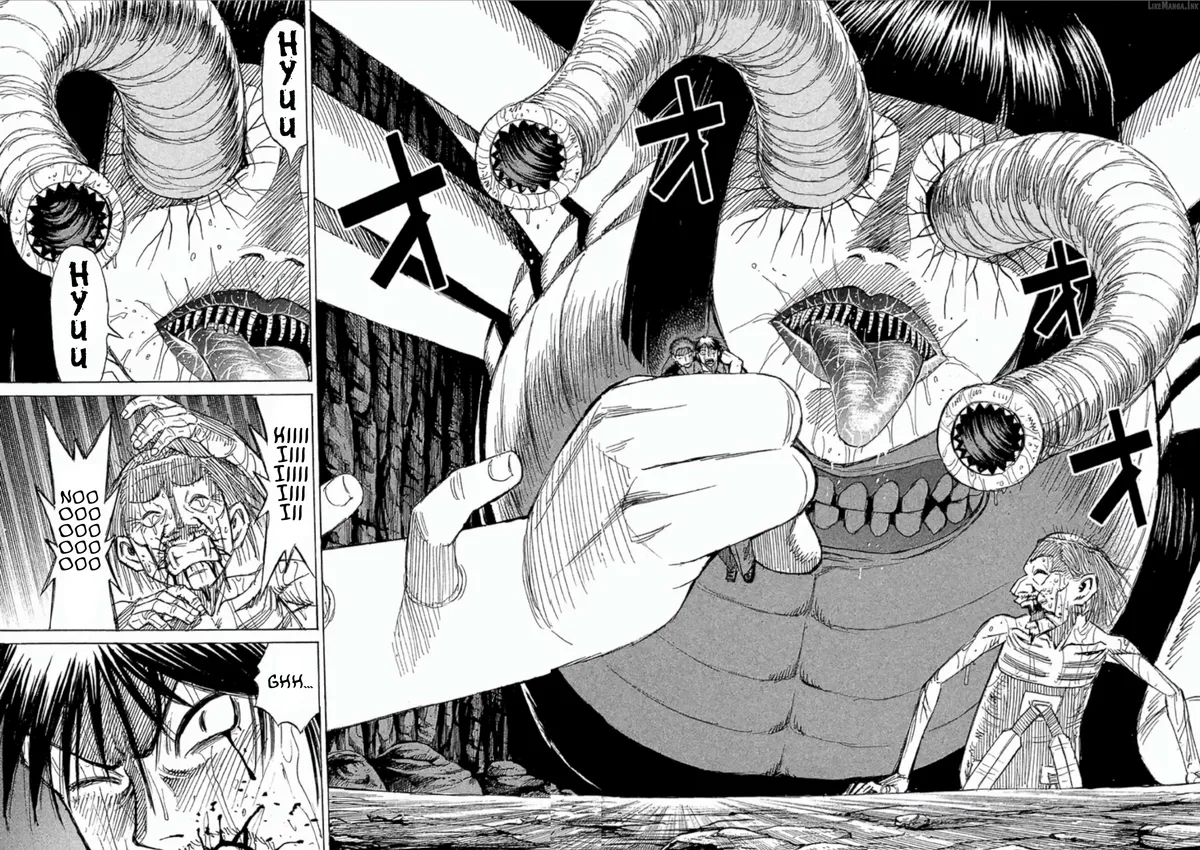 Higanjima - Last 47 Days Chapter 149 page 16 - 