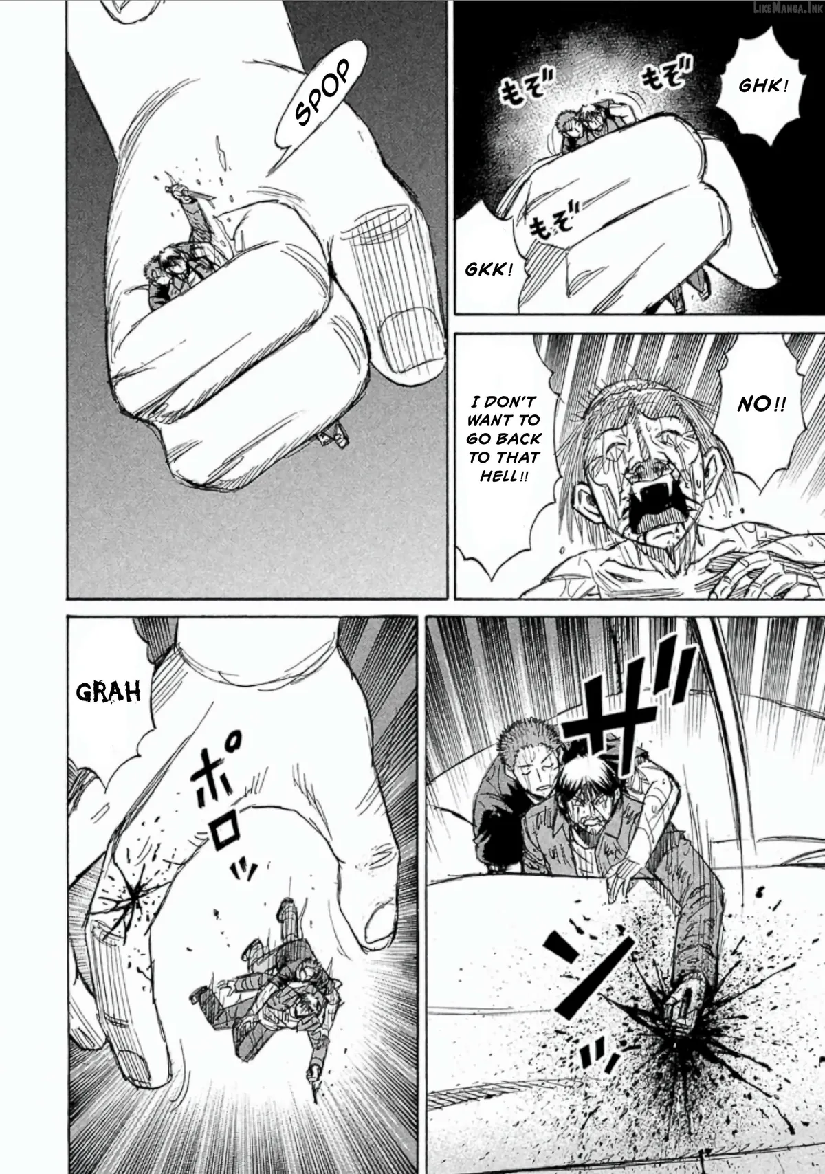 Higanjima - Last 47 Days Chapter 149 page 17 - 