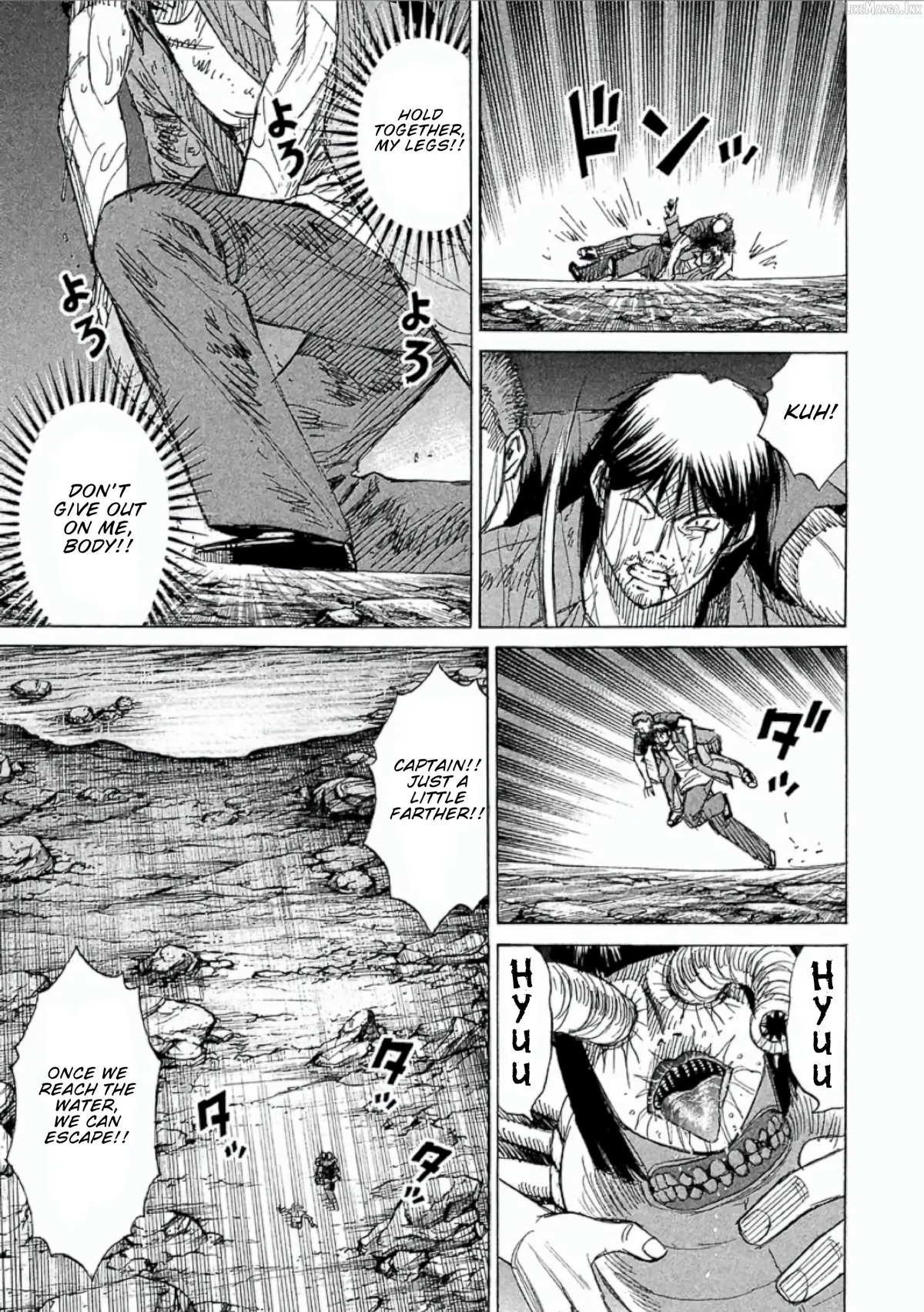 Higanjima - Last 47 Days Chapter 149 page 18 - 