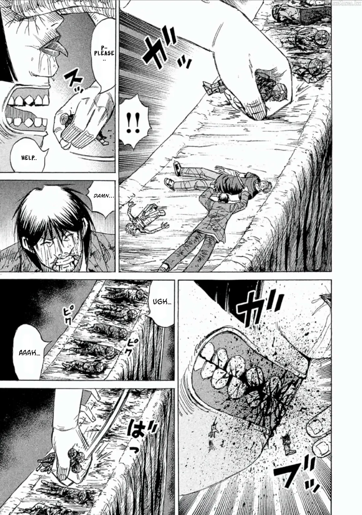 Higanjima - Last 47 Days Chapter 149 page 3 - 