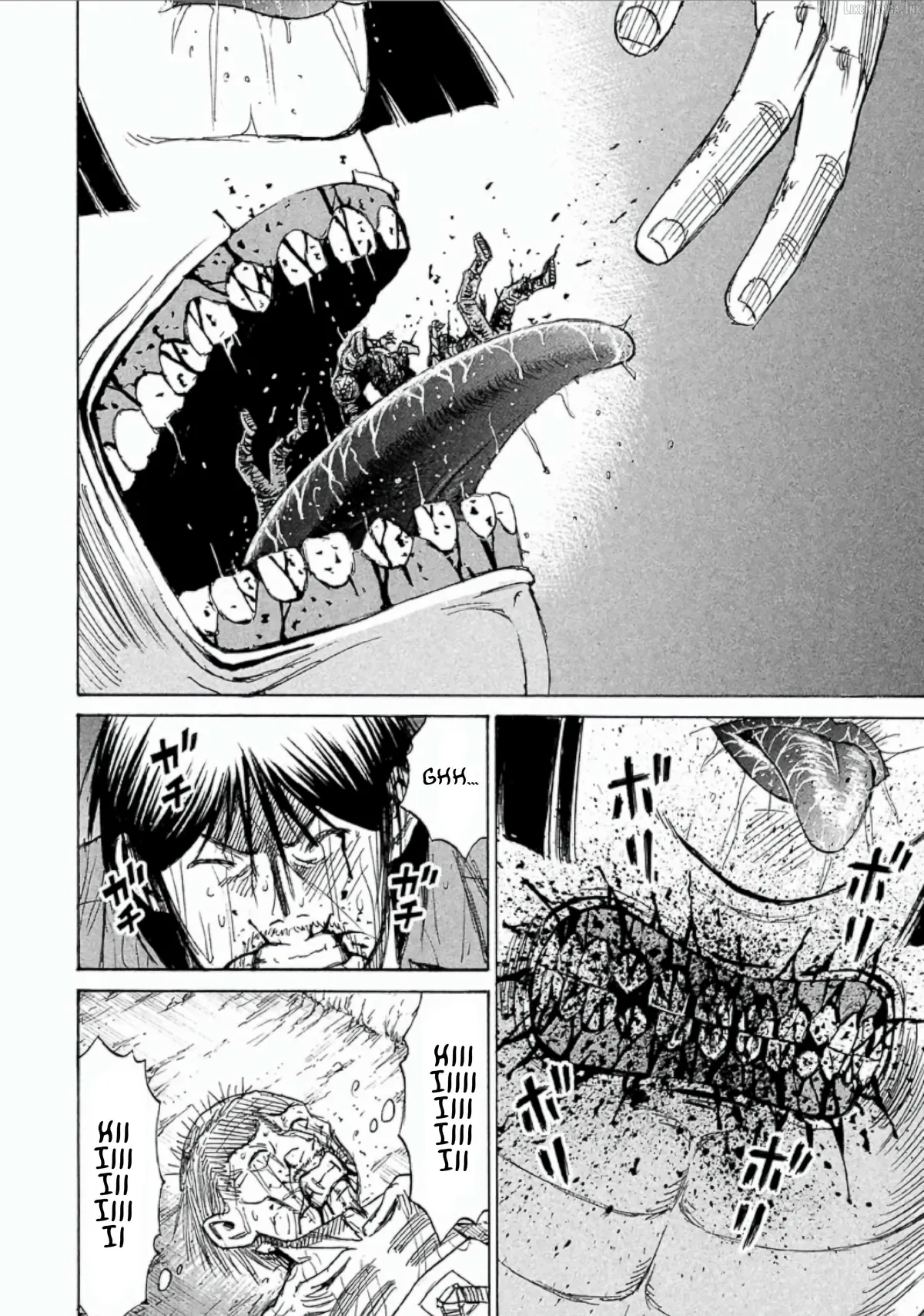 Higanjima - Last 47 Days Chapter 149 page 4 - 