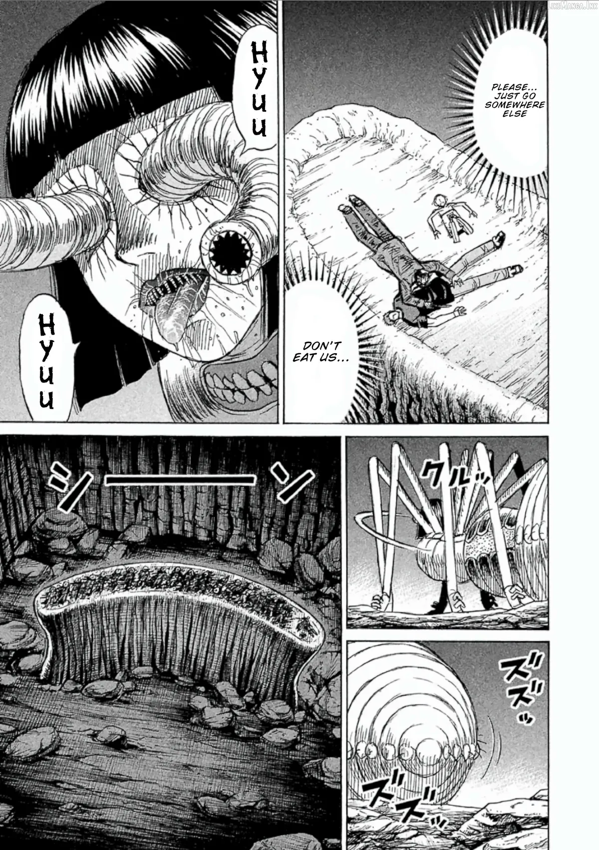 Higanjima - Last 47 Days Chapter 149 page 5 - 