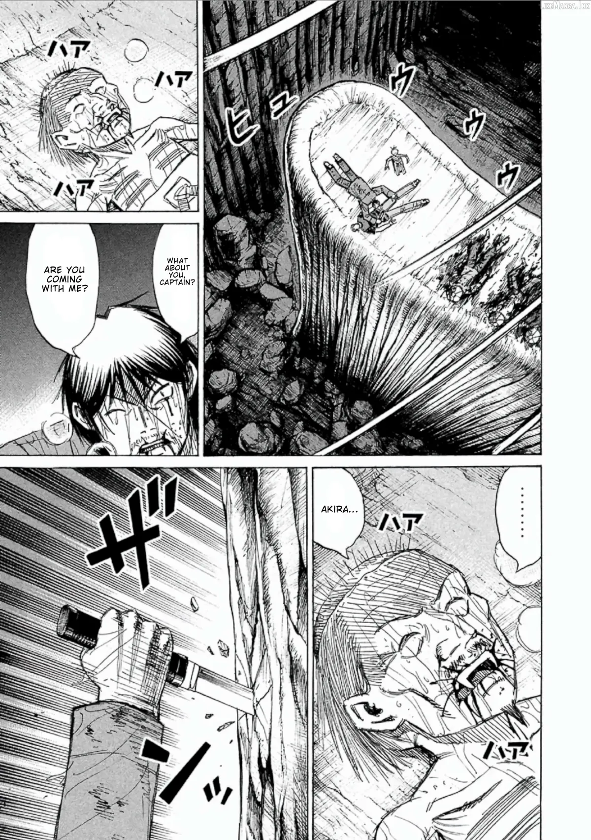 Higanjima - Last 47 Days Chapter 149 page 7 - 