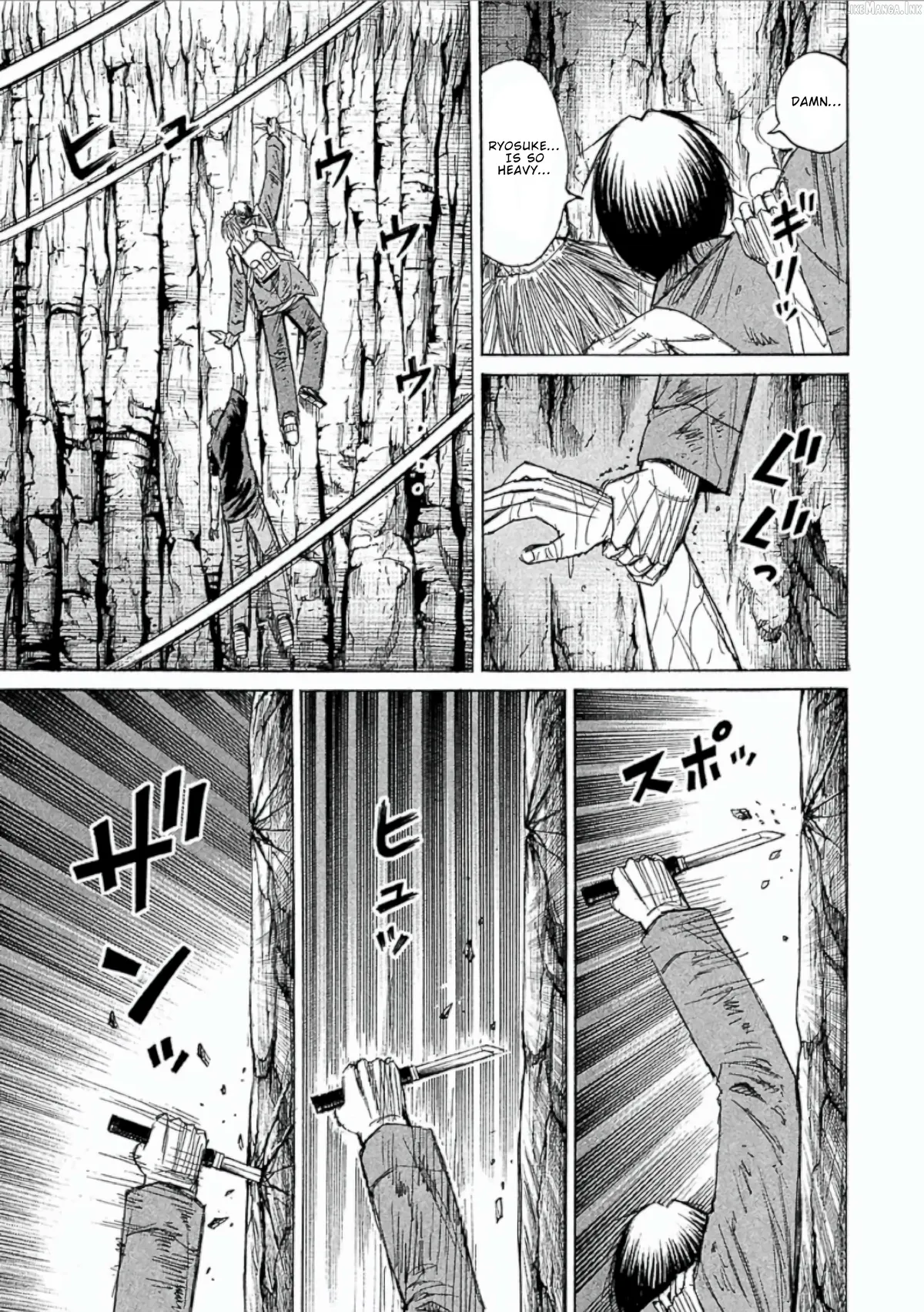 Higanjima - Last 47 Days Chapter 149 page 9 - 
