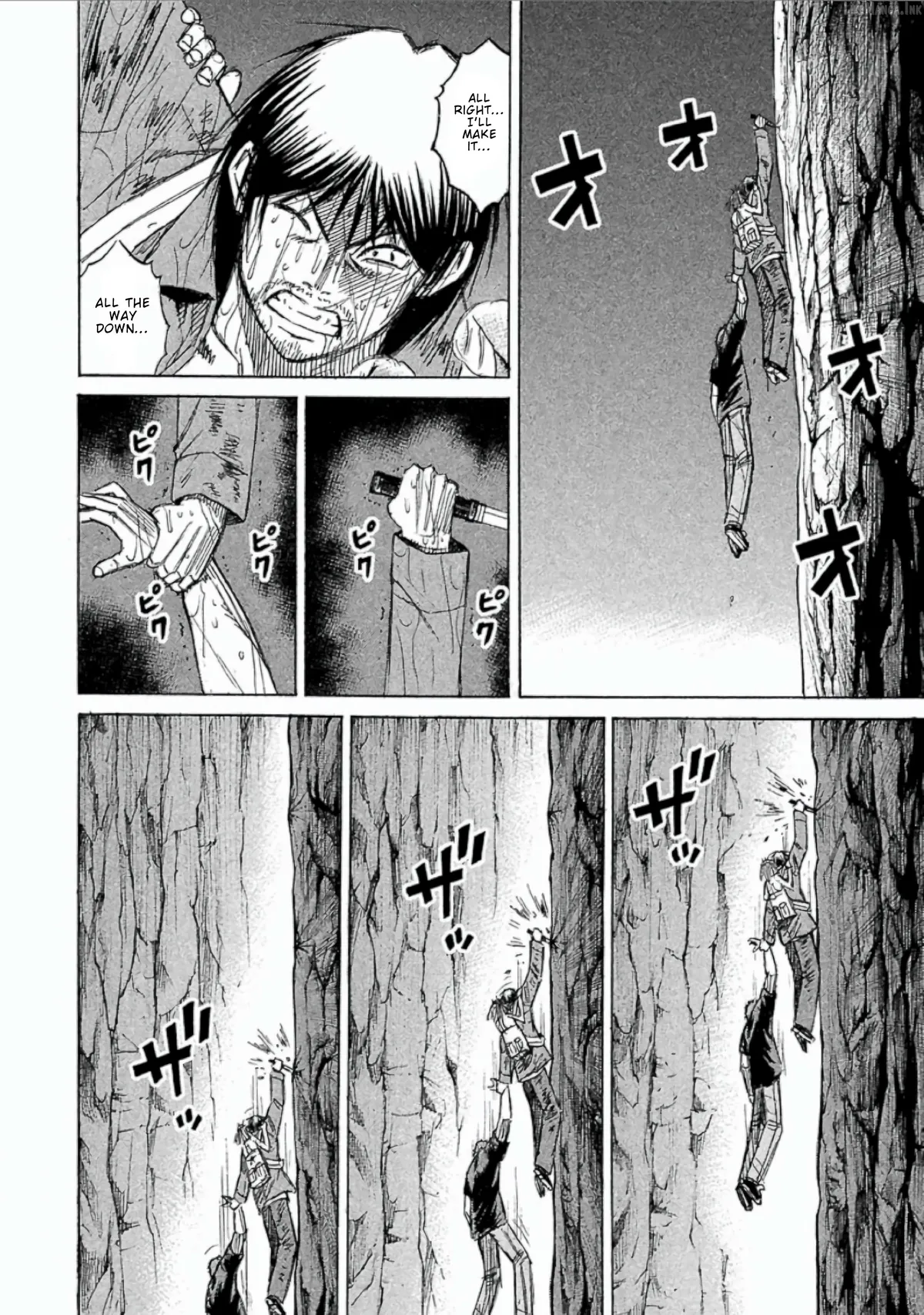 Higanjima - Last 47 Days Chapter 149 page 10 - 