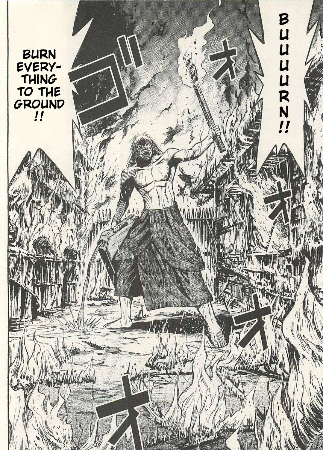 Higanjima - Last 47 Days Chapter 15 page 15 - 