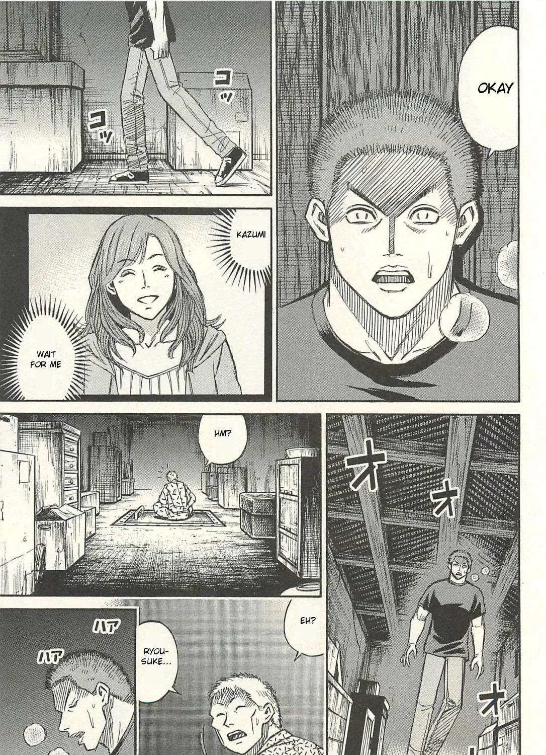 Higanjima - Last 47 Days Chapter 15 page 21 - 