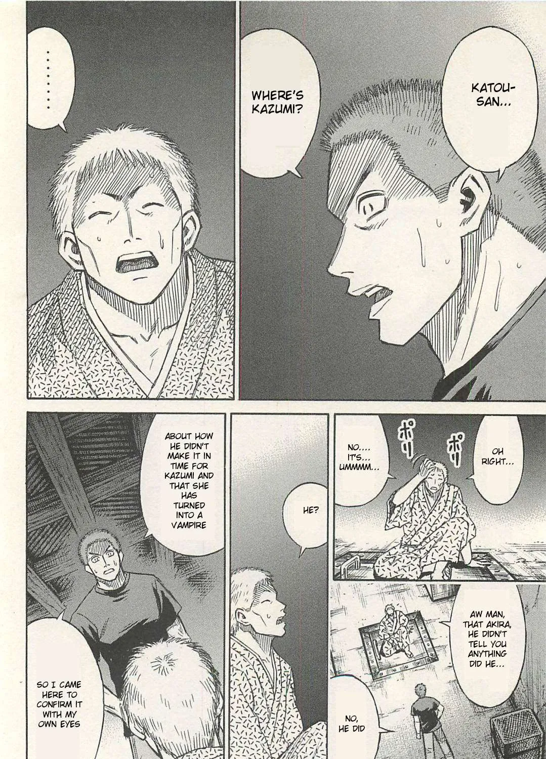 Higanjima - Last 47 Days Chapter 15 page 23 - 