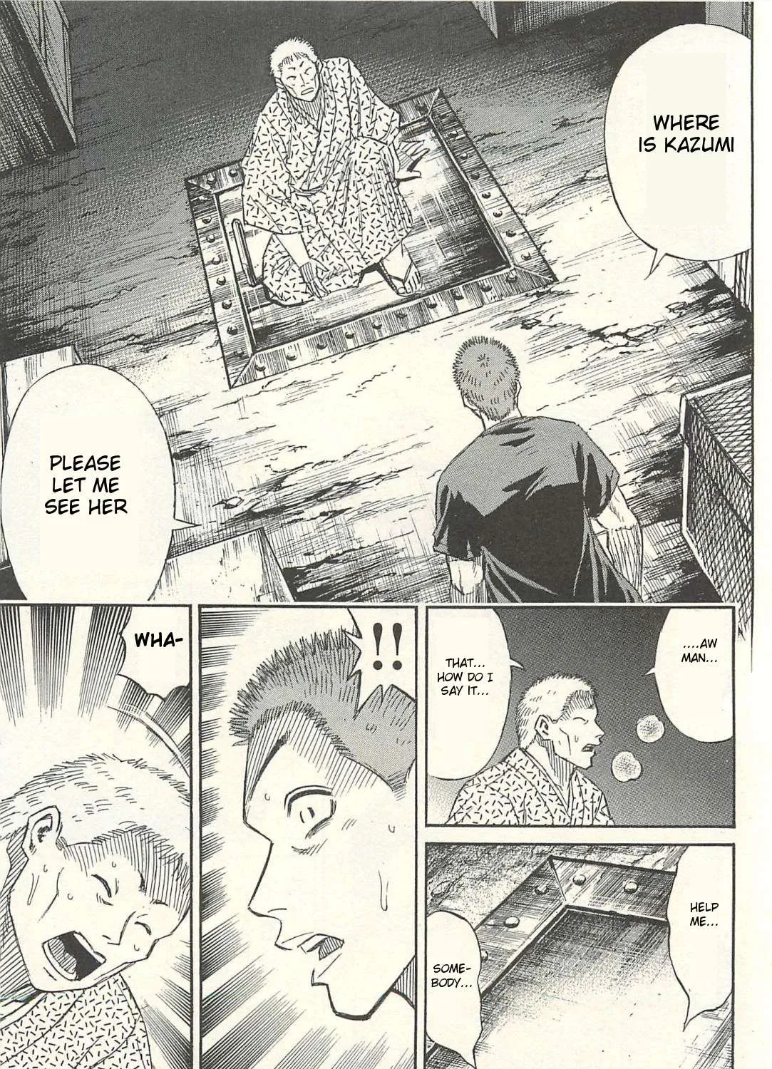 Higanjima - Last 47 Days Chapter 15 page 25 - 