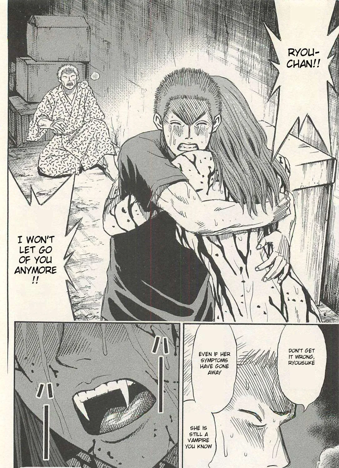 Higanjima - Last 47 Days Chapter 15 page 39 - 