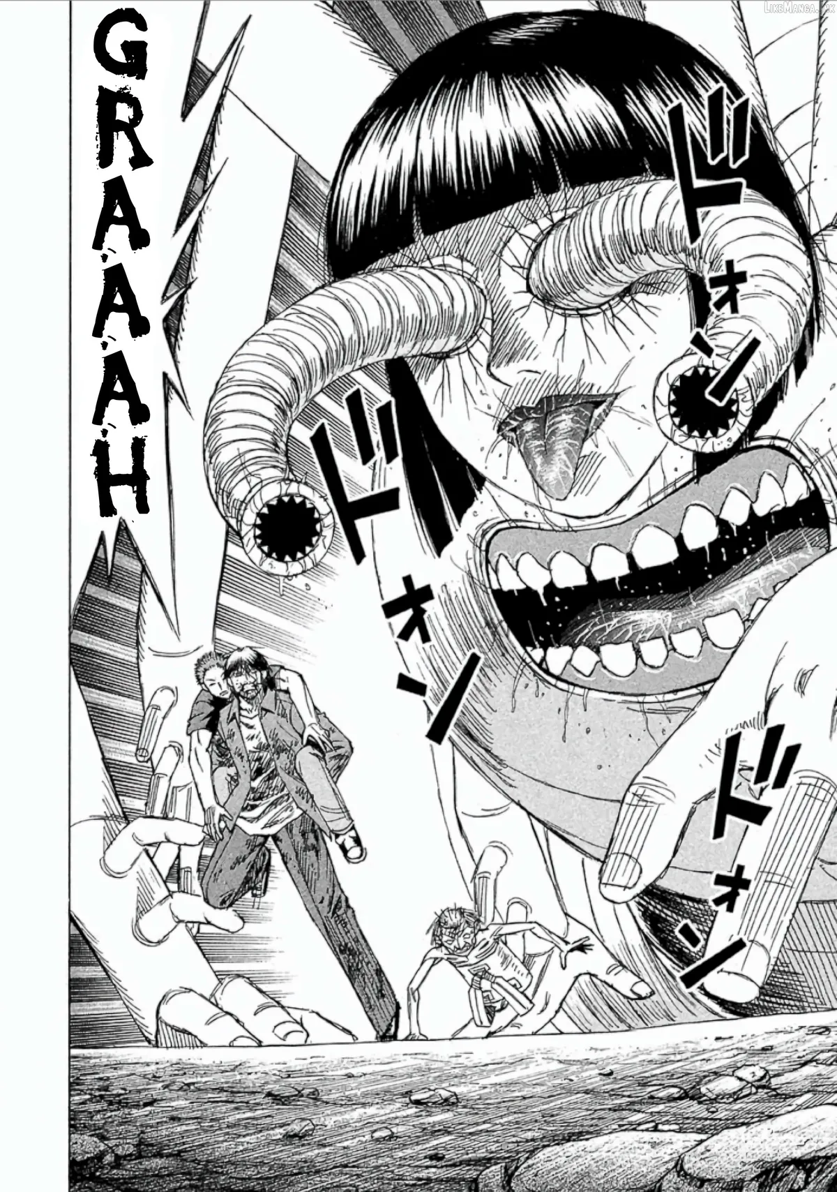 Higanjima - Last 47 Days Chapter 150 page 2 - 