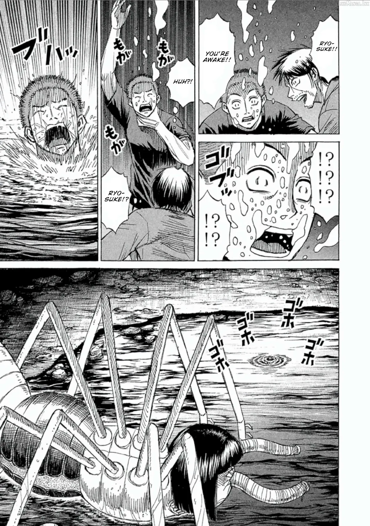 Higanjima - Last 47 Days Chapter 150 page 12 - 