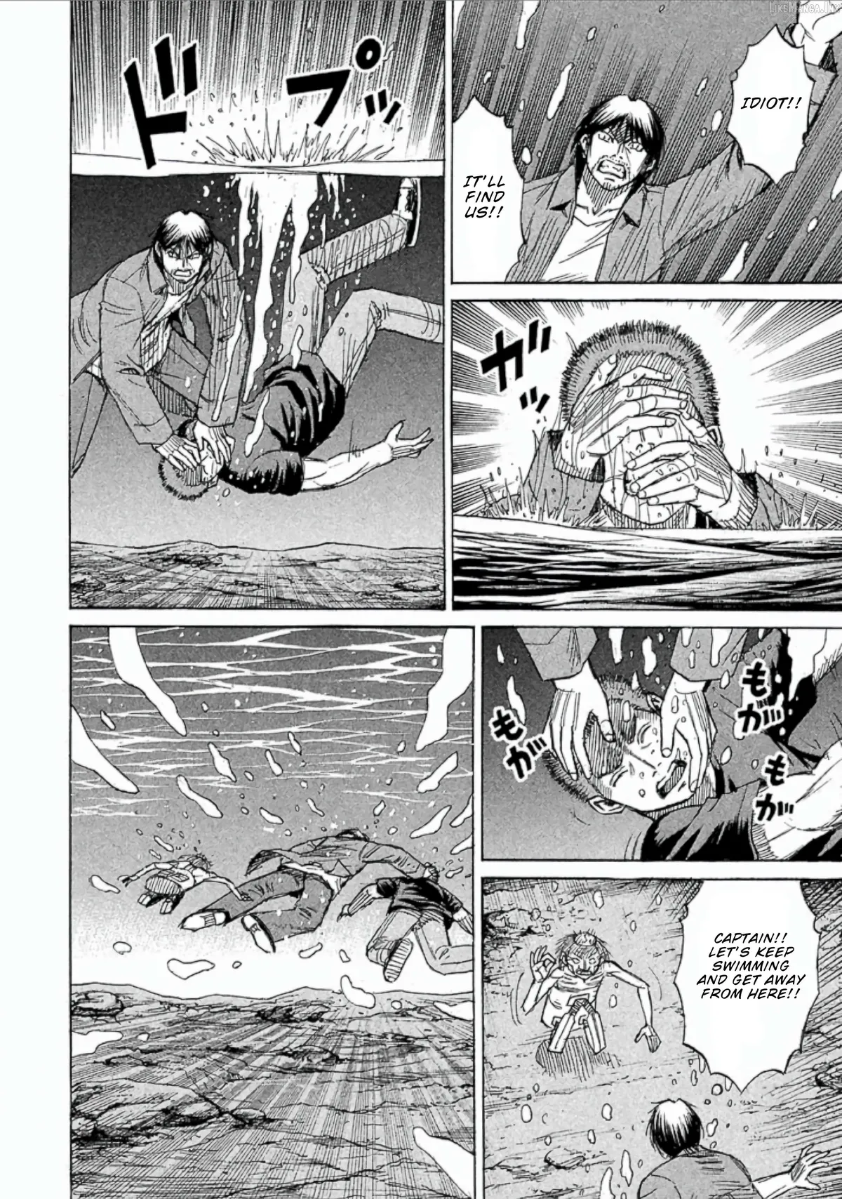Higanjima - Last 47 Days Chapter 150 page 13 - 