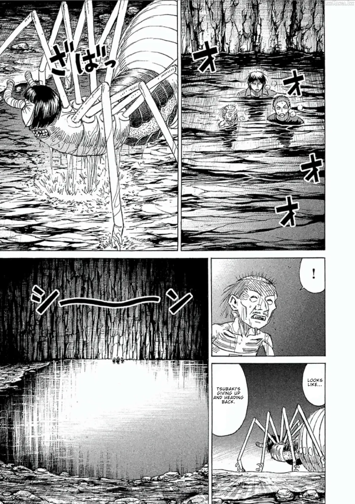 Higanjima - Last 47 Days Chapter 150 page 16 - 