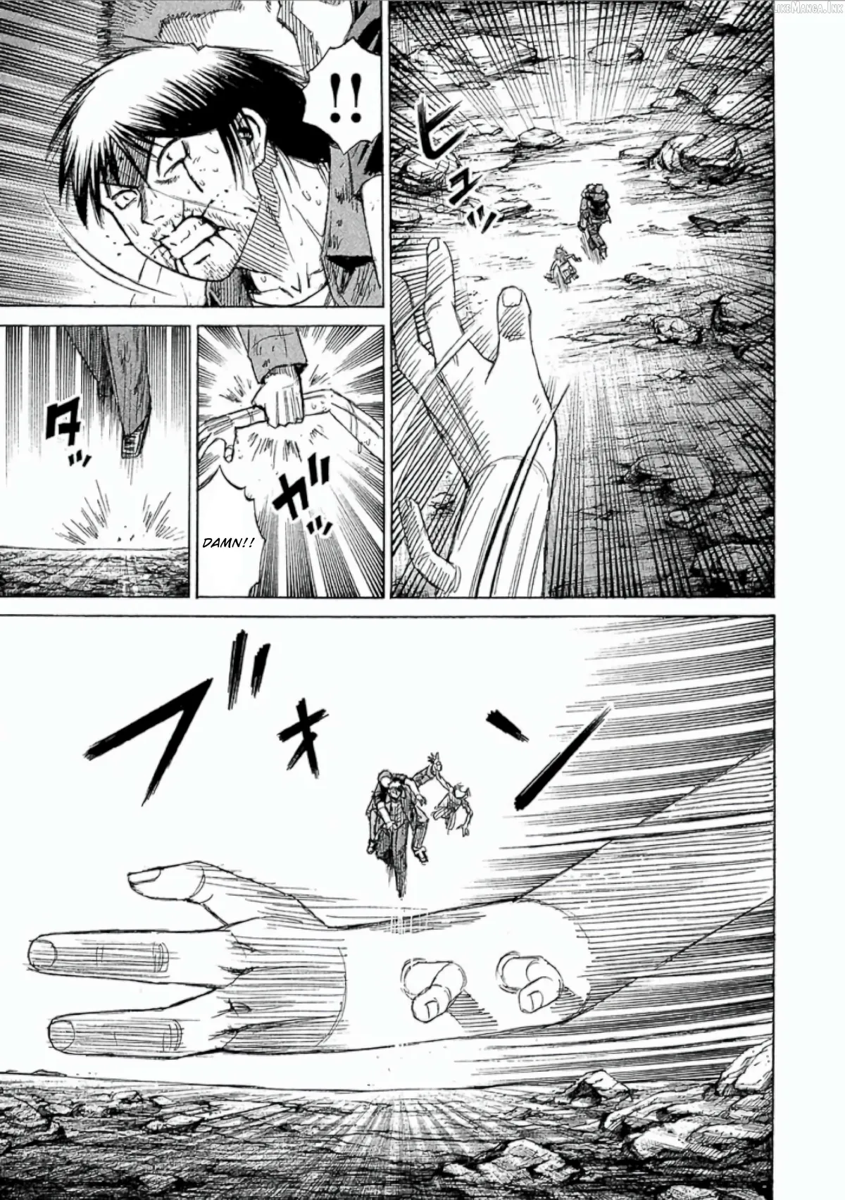 Higanjima - Last 47 Days Chapter 150 page 3 - 