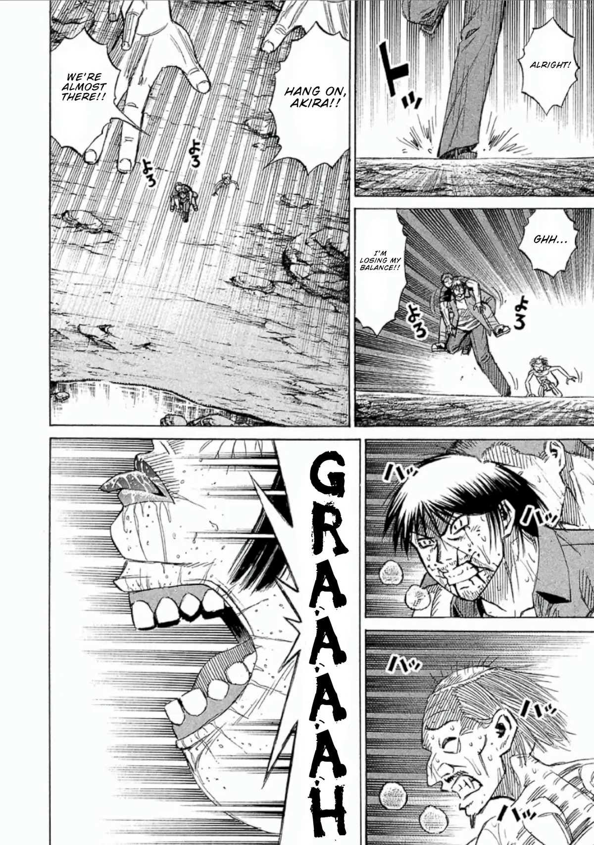 Higanjima - Last 47 Days Chapter 150 page 4 - 