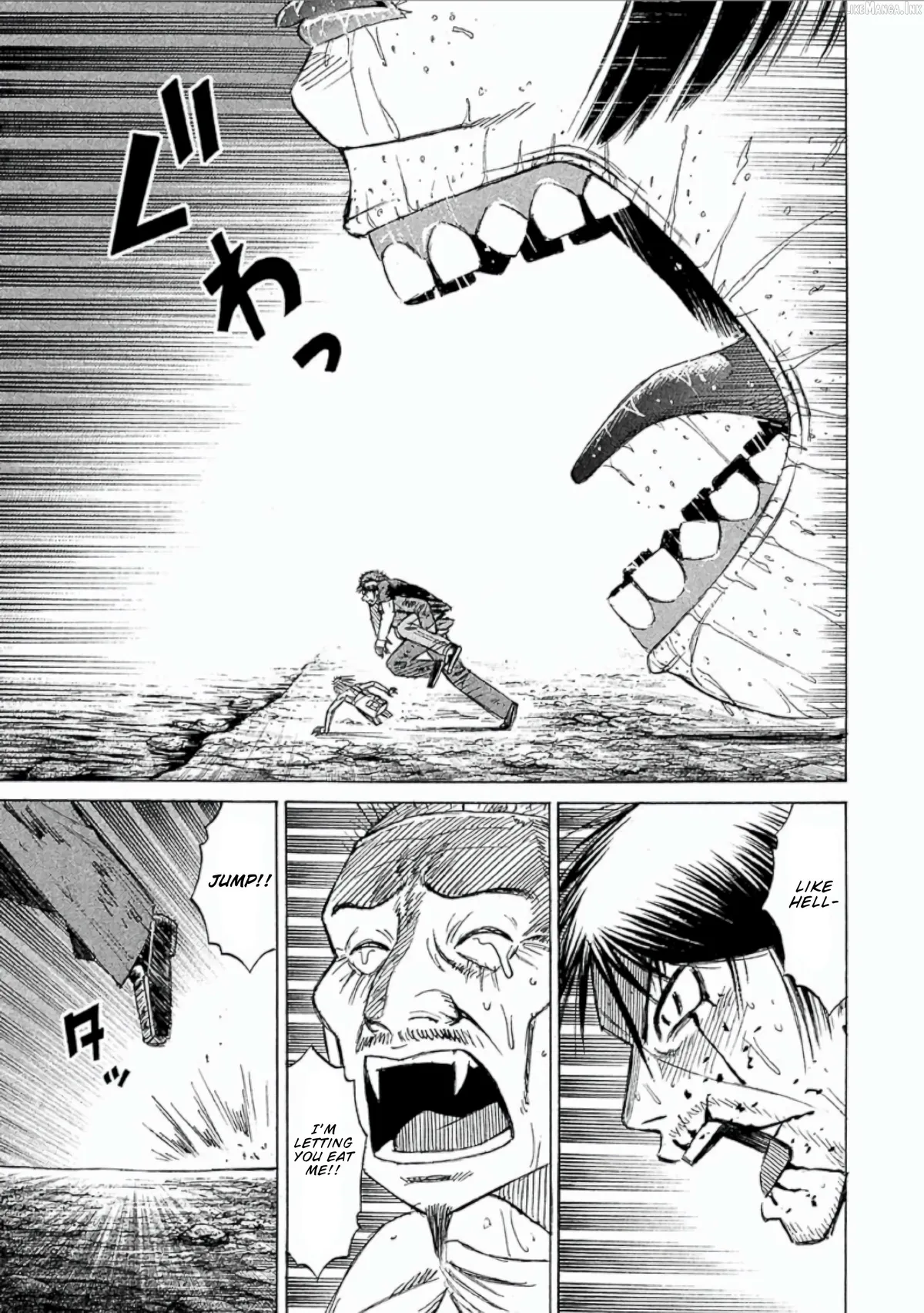 Higanjima - Last 47 Days Chapter 150 page 5 - 