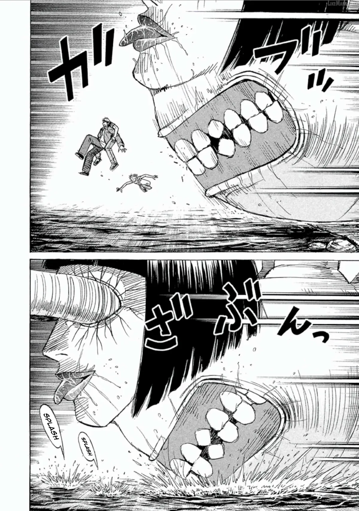Higanjima - Last 47 Days Chapter 150 page 7 - 