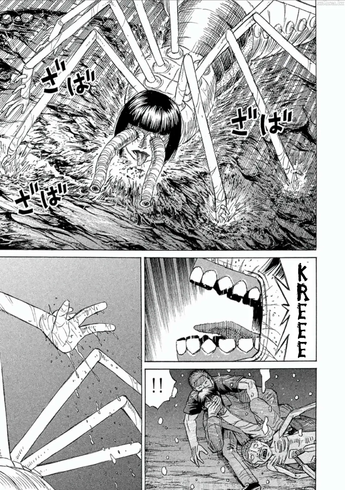 Higanjima - Last 47 Days Chapter 150 page 8 - 