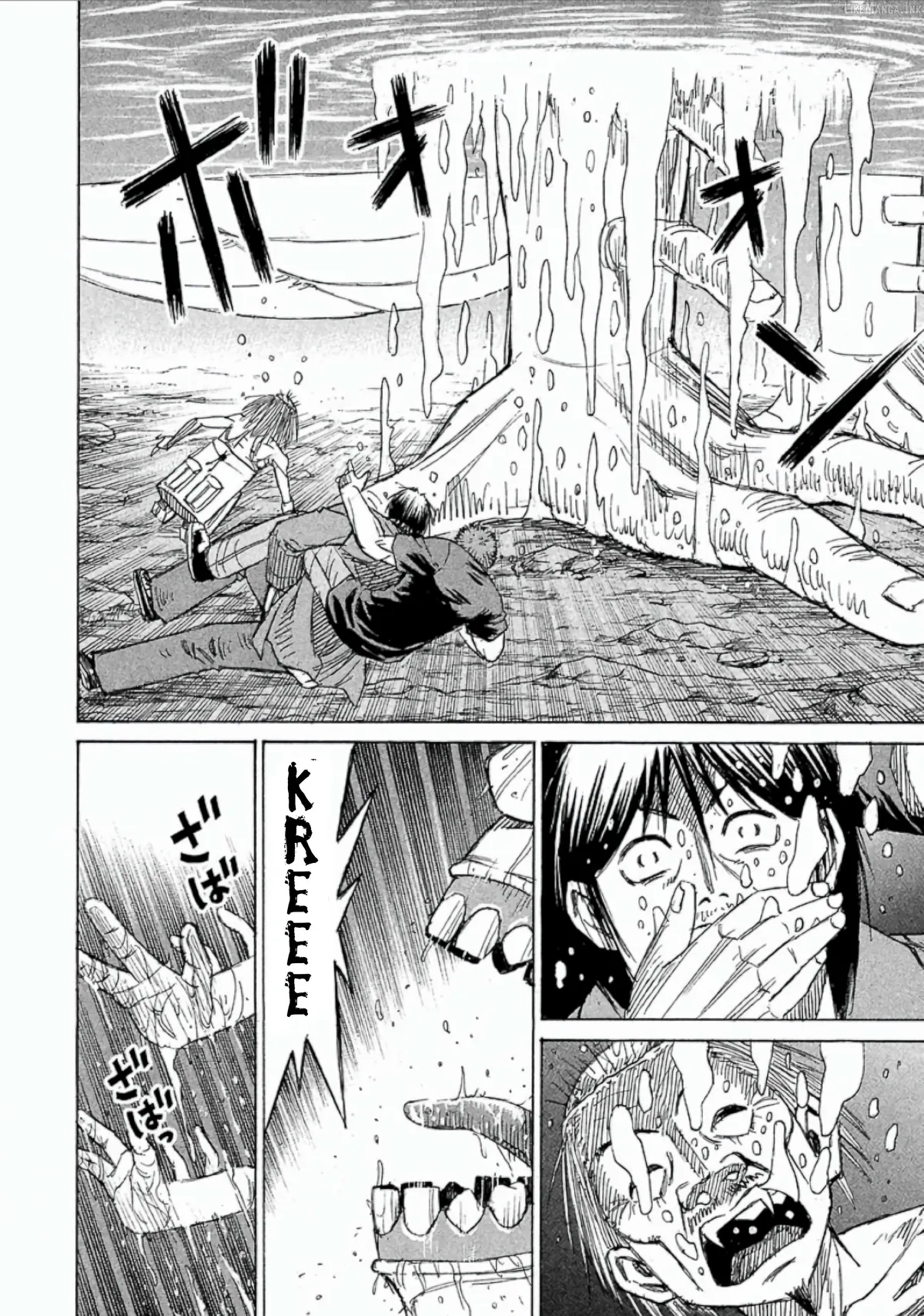 Higanjima - Last 47 Days Chapter 150 page 9 - 